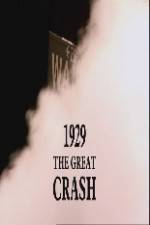 Watch 1929 The Great Crash Zmovie