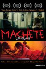 Watch Machete Language Zmovie