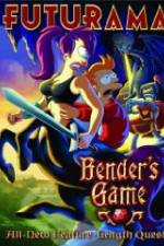 Watch Futurama: Bender's Game Zmovie