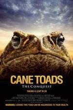 Watch Cane Toads The Conquest Zmovie