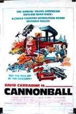 Watch Cannonball Zmovie