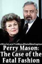 Watch Perry Mason: The Case of the Fatal Fashion Zmovie