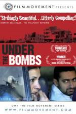 Watch Under the bombs - (Sous les bombes) Zmovie