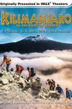Watch Kilimanjaro: To the Roof of Africa Zmovie