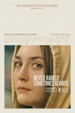 Watch Never Rarely Sometimes Always Zmovie