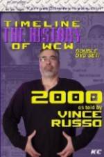 Watch The History of WCW 2000 With Vince Russo Zmovie