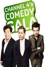 Watch Channel 4 Comedy Gala Zmovie