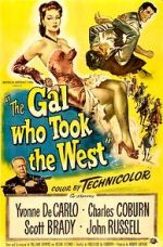 Watch The Gal Who Took the West Zmovie