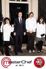 Watch MasterChef at No10 - Red Nose Day Zmovie