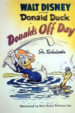 Watch Donald\'s Off Day (Short 1944) Zmovie