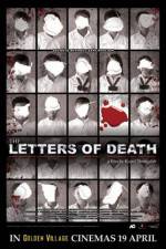 Watch The Letters of Death Zmovie