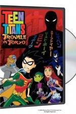 Watch Teen Titans: Trouble in Tokyo Zmovie