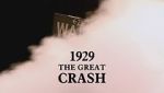 Watch 1929: The Great Crash Zmovie