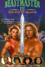 Watch Beastmaster: The Eye of Braxus Zmovie