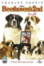 Watch Beethoven's 2nd Zmovie