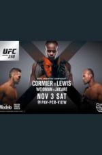 Watch UFC 230: Cormier vs. Lewis Zmovie