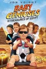 Watch Baby Geniuses and the Treasures of Egypt Zmovie