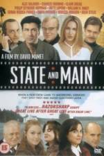 Watch State and Main Zmovie