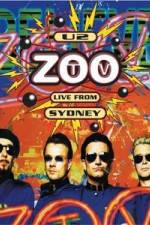 Watch U2 Zoo TV Live from Sydney Zmovie