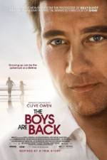 Watch The Boys Are Back Zmovie