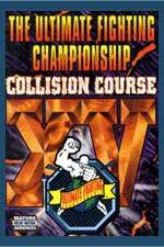 Watch UFC 15 Collision Course Zmovie