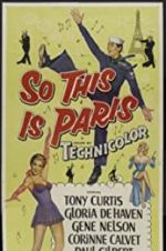 Watch So This Is Paris Zmovie