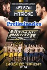 Watch The Ultimate Fighter 16 Finale Preliminary Fights Zmovie