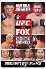 Watch UFC On Fox 3 Diaz vs Miller Zmovie