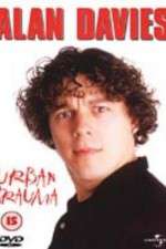 Watch Alan Davies: Urban Trauma Zmovie