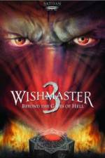 Watch Wishmaster 3: Beyond the Gates of Hell Zmovie