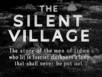 Watch The Silent Village Zmovie