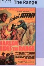 Watch Harlem Rides the Range Zmovie