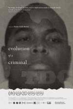 Watch Evolution of a Criminal Zmovie