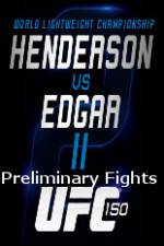 Watch UFC 150 Preliminary Fights Zmovie