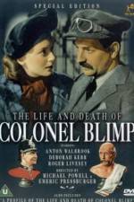 Watch The Life and Death of Colonel Blimp Zmovie