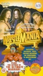 Watch WrestleMania XII (TV Special 1996) Zmovie