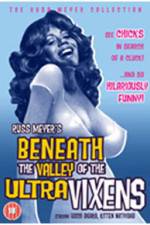 Watch Beneath the Valley of the Ultra-Vixens Zmovie