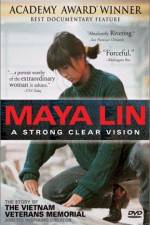 Watch Maya Lin A Strong Clear Vision Zmovie