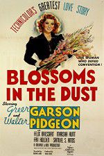 Watch Blossoms in the Dust Zmovie