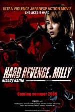 Watch Hard Revenge Milly Bloody Battle Zmovie