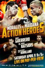 Watch HBO Boxing Maidana vs Morales Zmovie