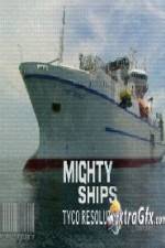 Watch Discovery Channel Mighty Ships Tyco Resolute Zmovie