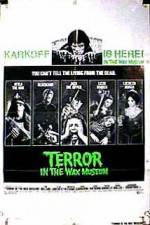 Watch Terror in the Wax Museum Zmovie