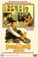 Watch Brighton Beach Memoirs Zmovie