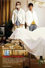 Watch Alien Autopsy Zmovie