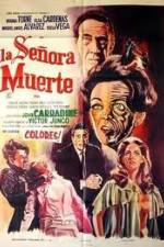 Watch La senora Muerte Zmovie