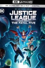 Watch Justice League vs the Fatal Five Zmovie