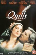 Watch Quills Zmovie