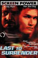 Watch Last to Surrender Zmovie