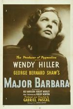 Watch Major Barbara Zmovie